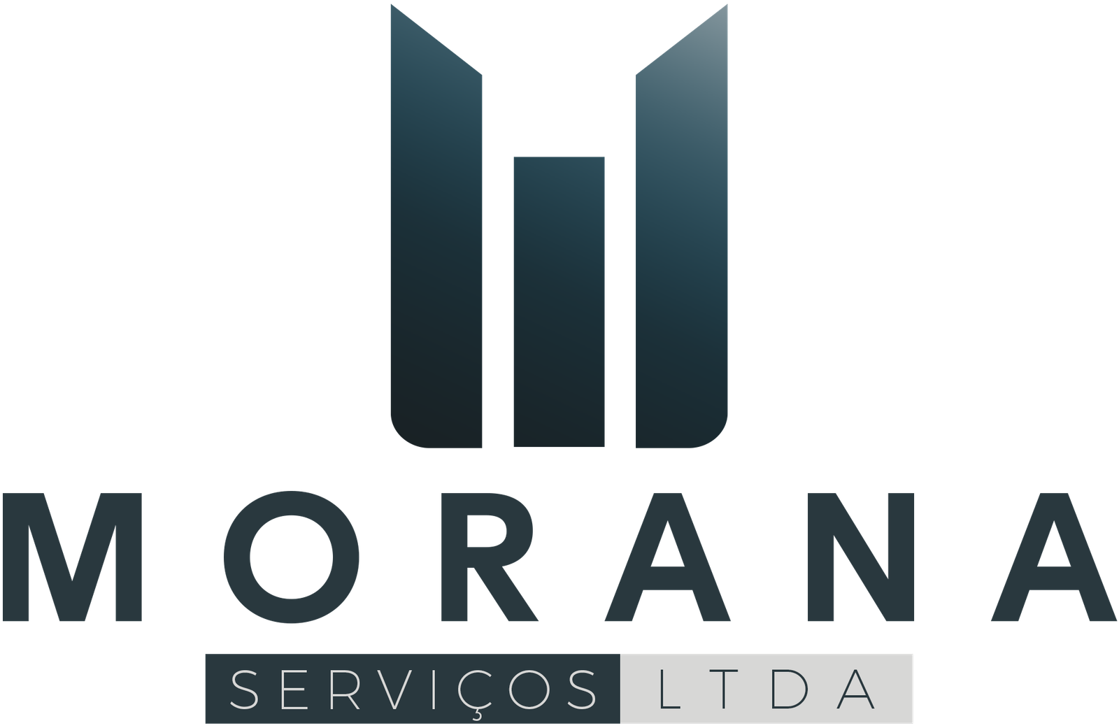 Logo da empresa Morana Serviços Original